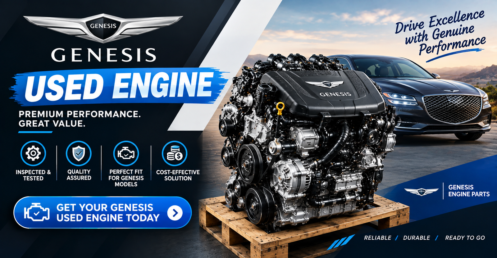 Jdm Genesis Engine For Sale 