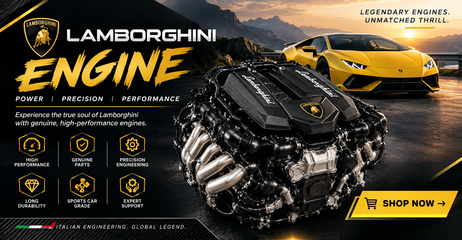 Jdm Lamborghini Engine For Sale 