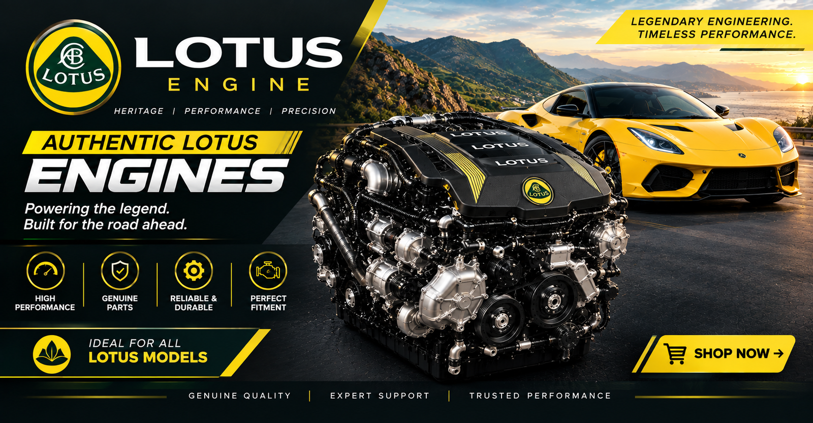 Jdm Lotus Engine For Sale 