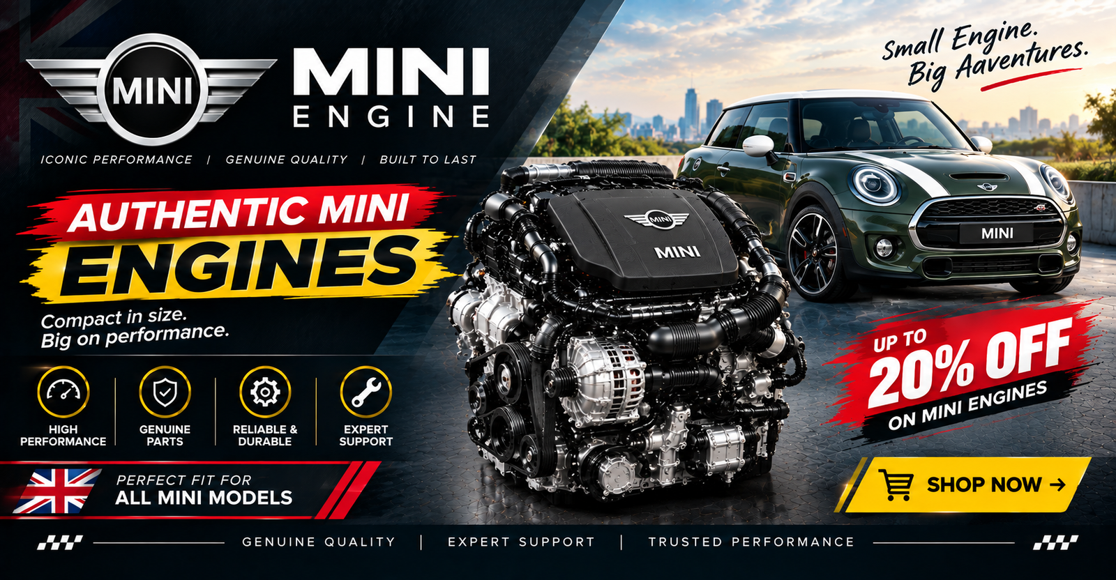 Jdm Mini-Cooper Engine For Sale 