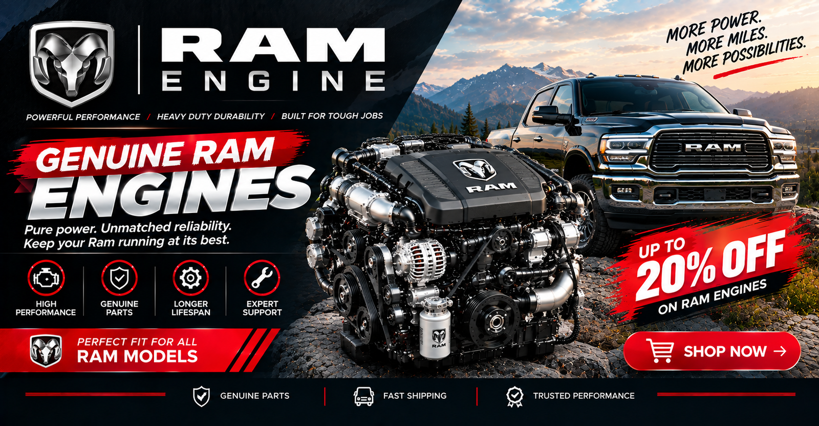 Jdm Ram Engine For Sale 