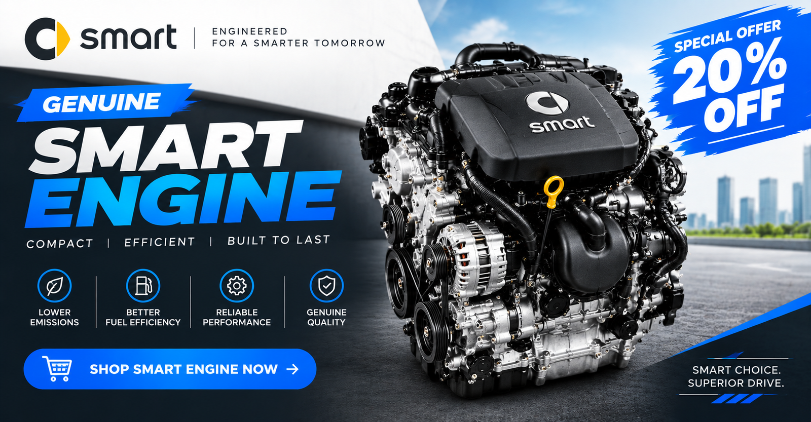 Jdm Smart Engine For Sale 