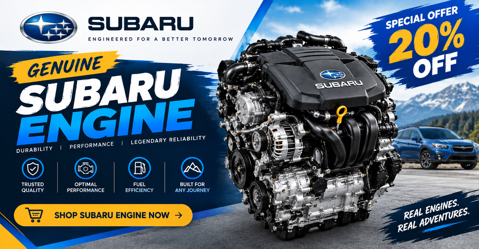 Jdm Subaru Engine For Sale 