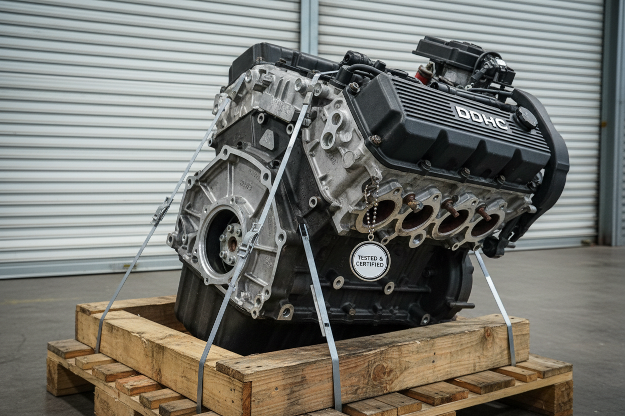 1995 Eagle Vision Engine 6-201 (3.3L), flex fuel (VIN U, 8th digit)